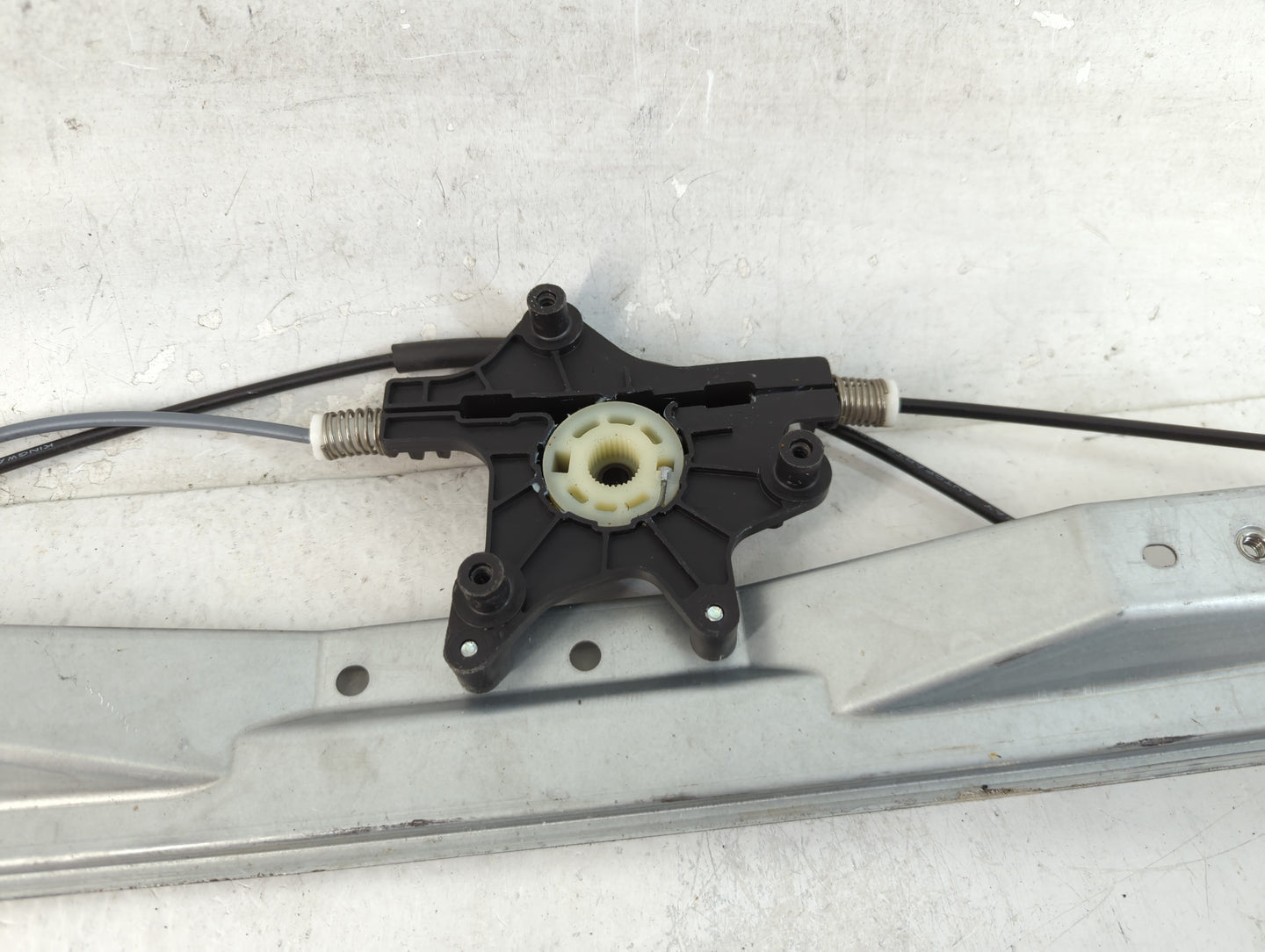 2008-2016 Chrysler Town & Country Driver Left Rear Window Regulator - Oemusedautoparts1.com