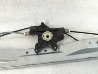 2008-2016 Chrysler Town & Country Driver Left Rear Window Regulator - Oemusedautoparts1.com