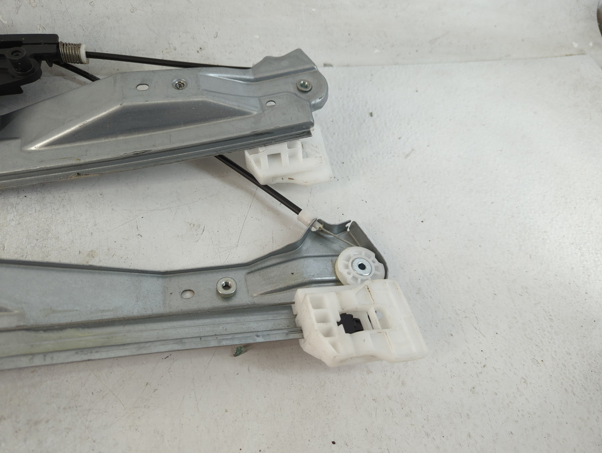 2008-2016 Chrysler Town & Country Driver Left Rear Window Regulator 938456 - Oemusedautoparts1.com