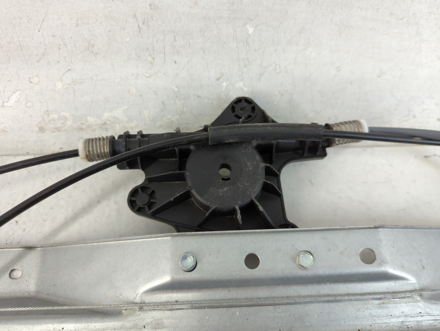 2008-2016 Chrysler Town & Country Driver Left Rear Window Regulator - Oemusedautoparts1.com