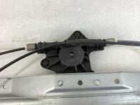 2008-2016 Chrysler Town & Country Driver Left Rear Window Regulator - Oemusedautoparts1.com