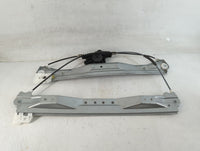 2008-2016 Chrysler Town & Country Driver Left Rear Window Regulator - Oemusedautoparts1.com