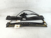 2008-2016 Chrysler Town & Country Window Regulator Right Passenger Rear - Oemusedautoparts1.com