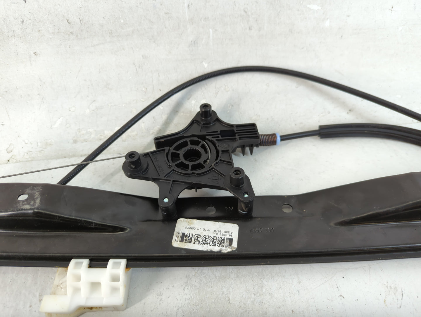 2008-2016 Chrysler Town & Country Window Regulator Right Passenger Rear - Oemusedautoparts1.com