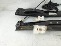 2008-2016 Chrysler Town & Country Window Regulator Right Passenger Rear - Oemusedautoparts1.com