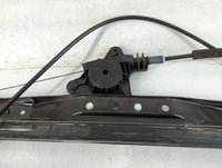 2008-2016 Chrysler Town & Country Used Window Regulator Passenger Front - Oemusedautoparts1.com