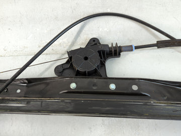 2008-2016 Chrysler Town & Country Used Window Regulator Passenger Front