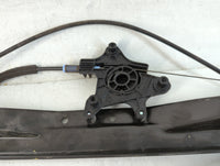 2008-2016 Chrysler Town & Country Used Window Regulator Passenger Front 938458 - Oemusedautoparts1.com