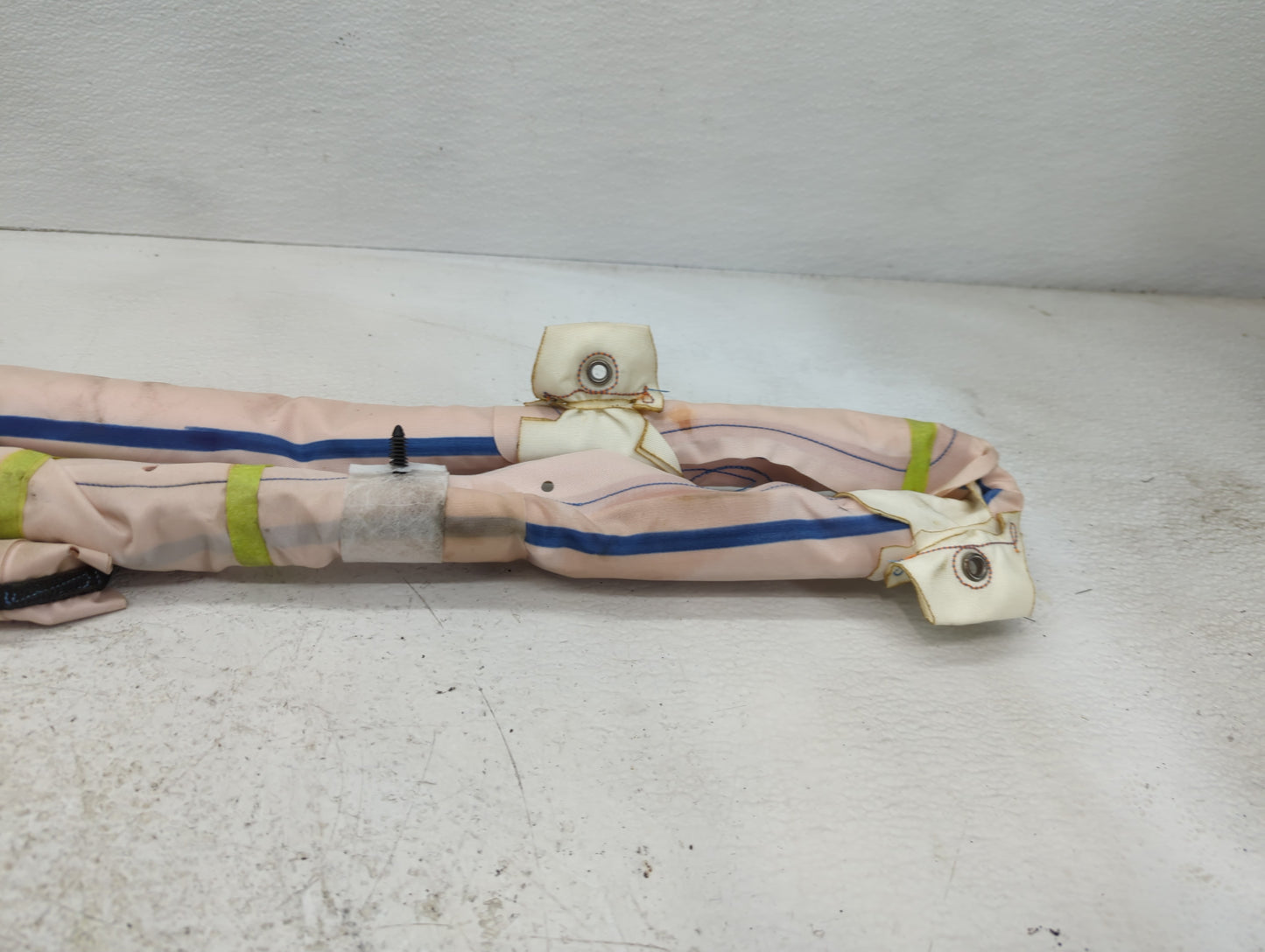 2013-2016 Chrysler Town & Country Passenger Curtain Air Bag Oem - Oemusedautoparts1.com