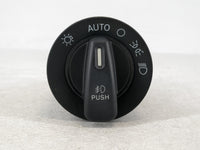 2011 Chrysler Town & Country Headlight Head Light Switch Lamp Control - Oemusedautoparts1.com