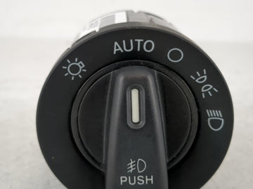 2011 Chrysler Town & Country Headlight Head Light Switch Lamp Control