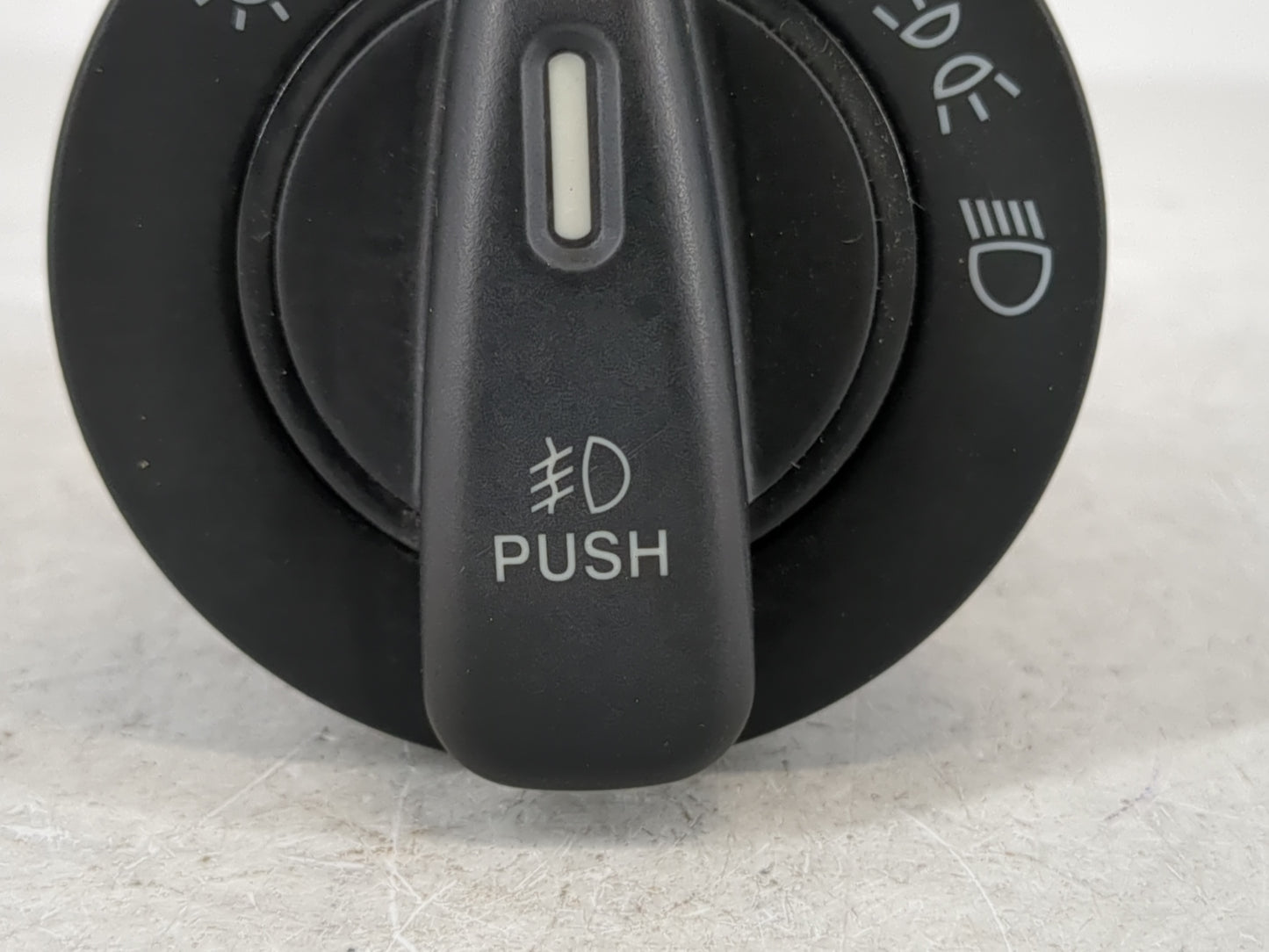 2011 Chrysler Town & Country Headlight Head Light Switch Lamp Control - Oemusedautoparts1.com