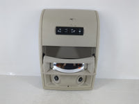 2011 Chrysler Town & Country Overhead Roof Console Interior Dome Light - Oemusedautoparts1.com