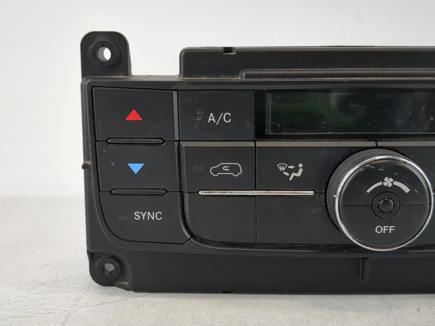 2014 Chrysler Town & Country Climate Control Module Temperature AC/Heater Replacement P/N:55111236AF Fits OEM Used Auto Part