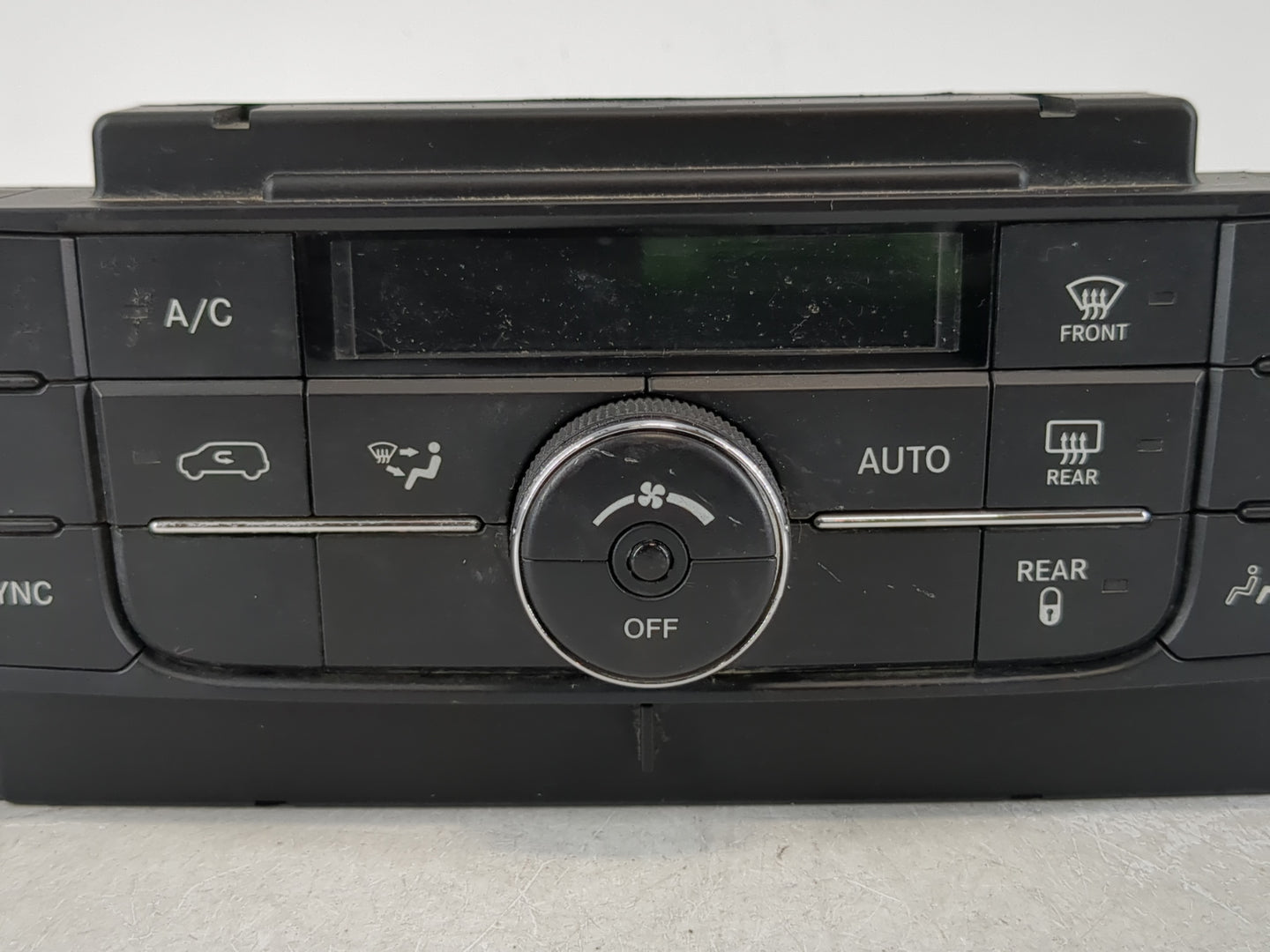 2014 Chrysler Town & Country Climate Control Module Temperature AC/Heater Replacement P/N:55111236AF Fits OEM Used Auto Part