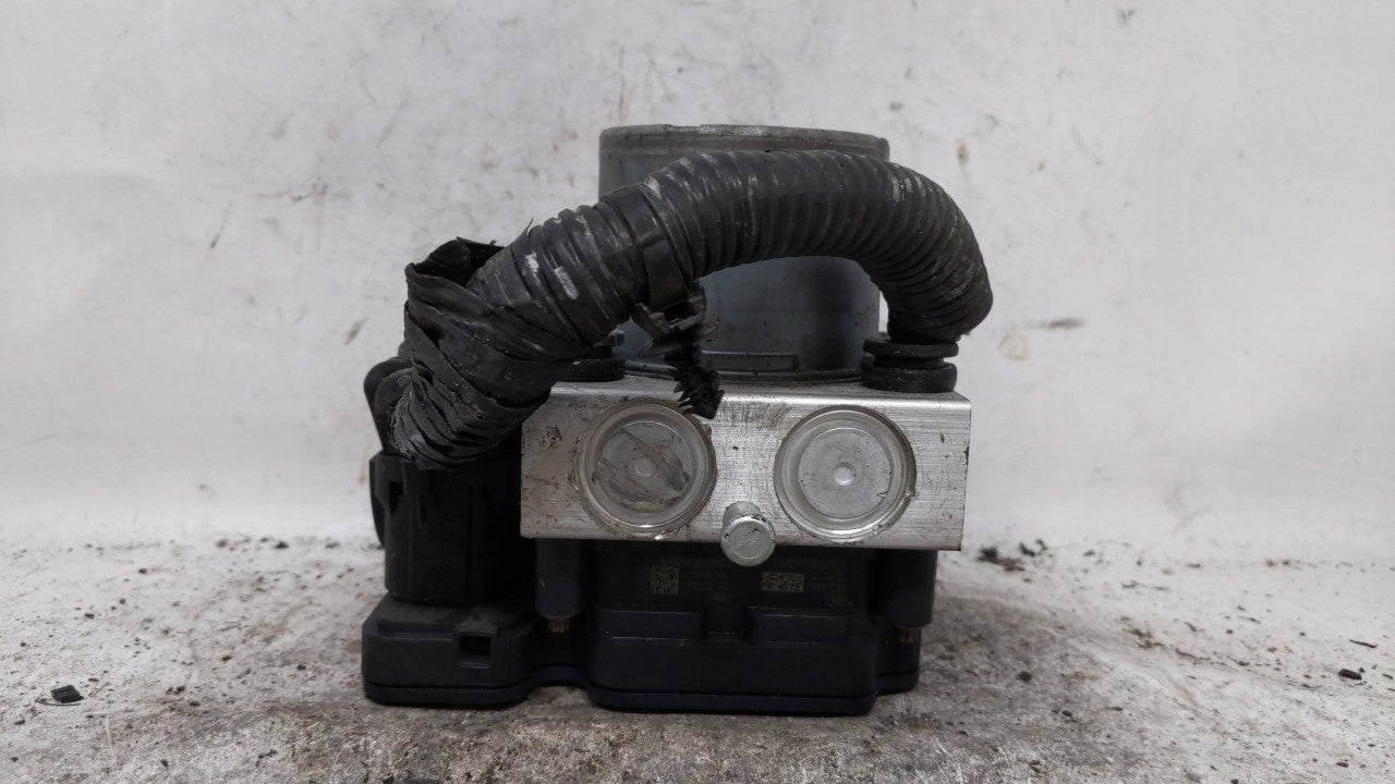 2014 Chrysler Town & Country ABS Pump Control Module Replacement P/N:68183803AC Fits OEM Used Auto Parts - Oemusedautoparts1
