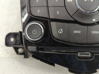 2013-2016 Chevrolet Cruze Radio AM FM Cd Player Receiver Replacement P/N:95166368 Fits Fits 2013 2014 2015 2016 OEM Used Aut