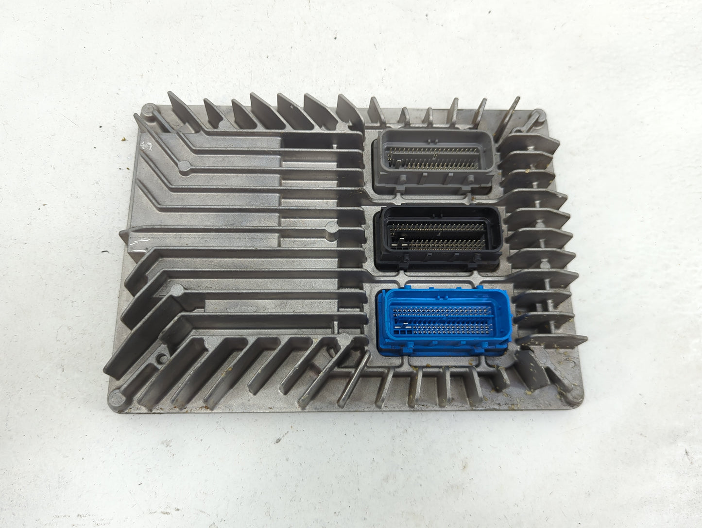 2013-2016 Chevrolet Malibu PCM Engine Control Computer ECU ECM PCU OEM P/N:12644446 Fits Fits 2013 2014 2015 2016 OEM Used A