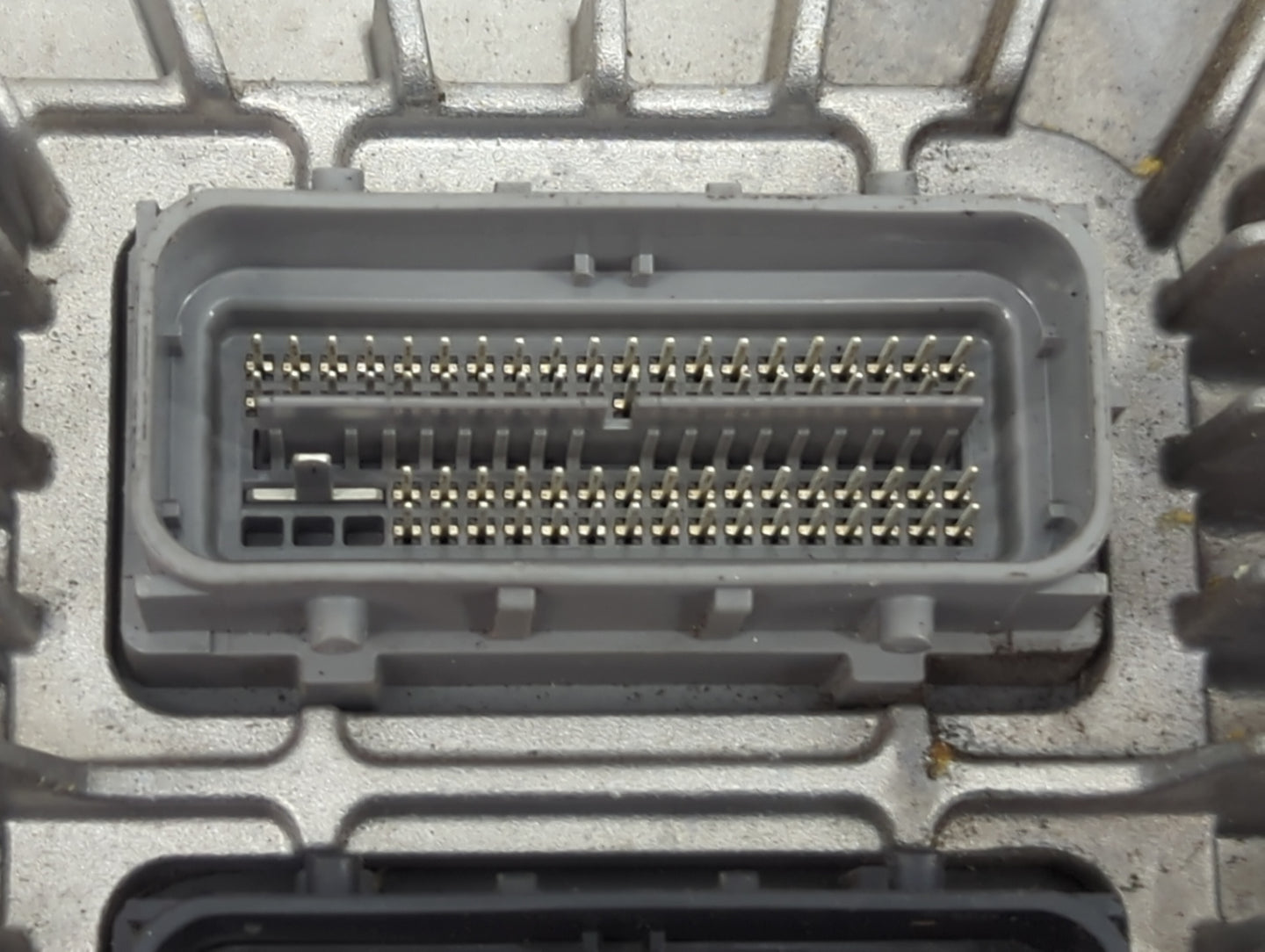 2013-2016 Chevrolet Malibu PCM Engine Control Computer ECU ECM PCU OEM P/N:12644446 Fits Fits 2013 2014 2015 2016 OEM Used A