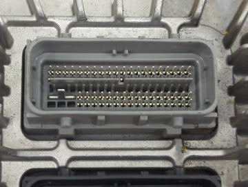 2013-2016 Chevrolet Malibu PCM Engine Control Computer ECU ECM PCU OEM P/N:12644446 Fits Fits 2013 2014 2015 2016 OEM Used Auto Parts