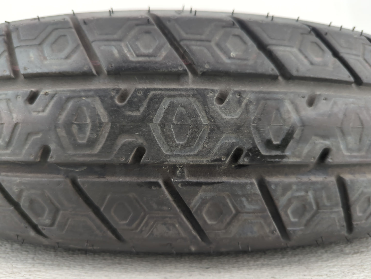 2008-2014 Dodge Avenger Spare Donut Tire Wheel Rim Oem - Oemusedautoparts1.com