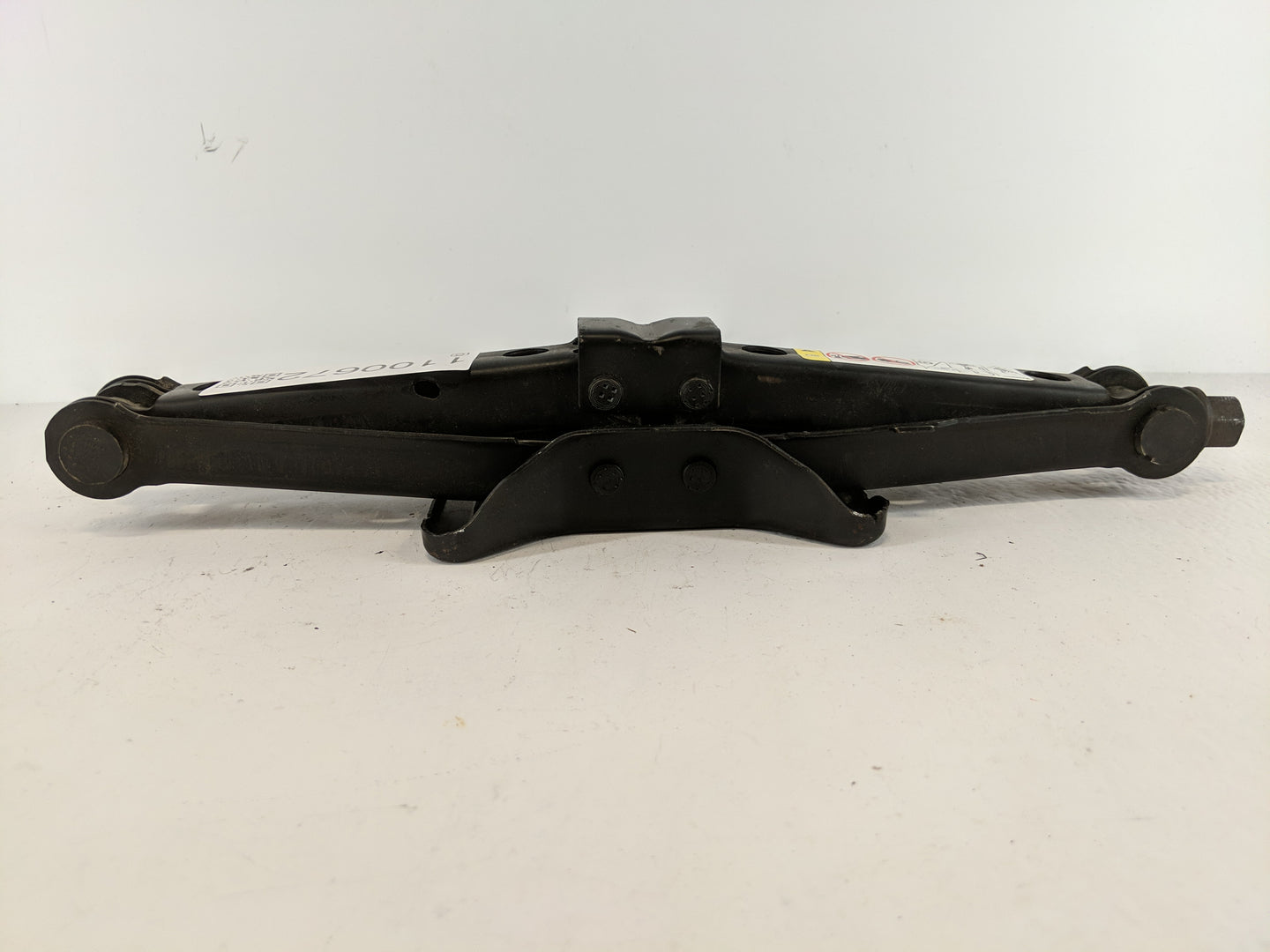 2014 Dodge Avenger Spare Scissor Car Jack - Oemusedautoparts1.com