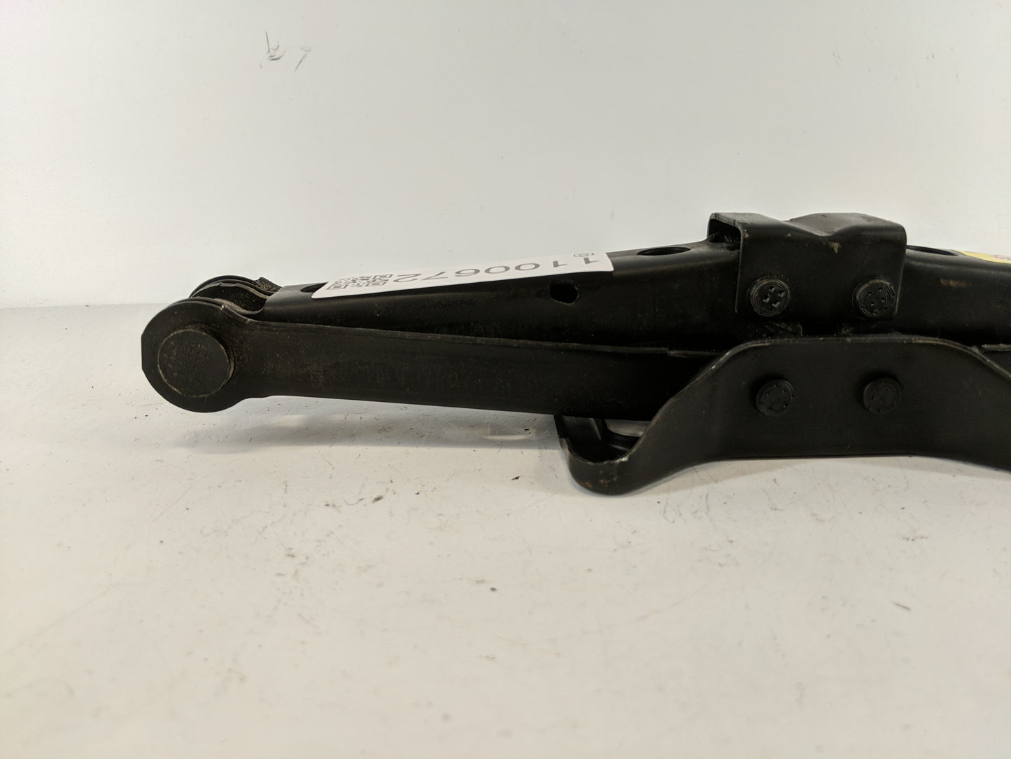 2014 Dodge Avenger Spare Scissor Car Jack - Oemusedautoparts1.com