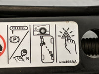 2014 Dodge Avenger Spare Scissor Car Jack - Oemusedautoparts1.com
