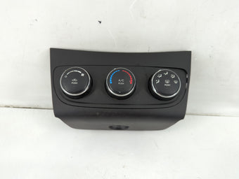 compare product 2011-2014 Dodge Avenger Climate Control Module Temperature AC/Heater Replacement P/N:P55111949AF Fits Fits 2011 2012 2013 2014 OEM Used Auto Parts