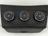 2011-2014 Dodge Avenger Climate Control Module Temperature AC/Heater Replacement P/N:P55111949AF Fits Fits 2011 2012 2013 20