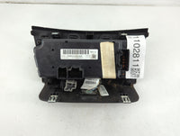 2011-2014 Dodge Avenger Climate Control Module Temperature AC/Heater Replacement P/N:P55111949AF Fits Fits 2011 2012 2013 20