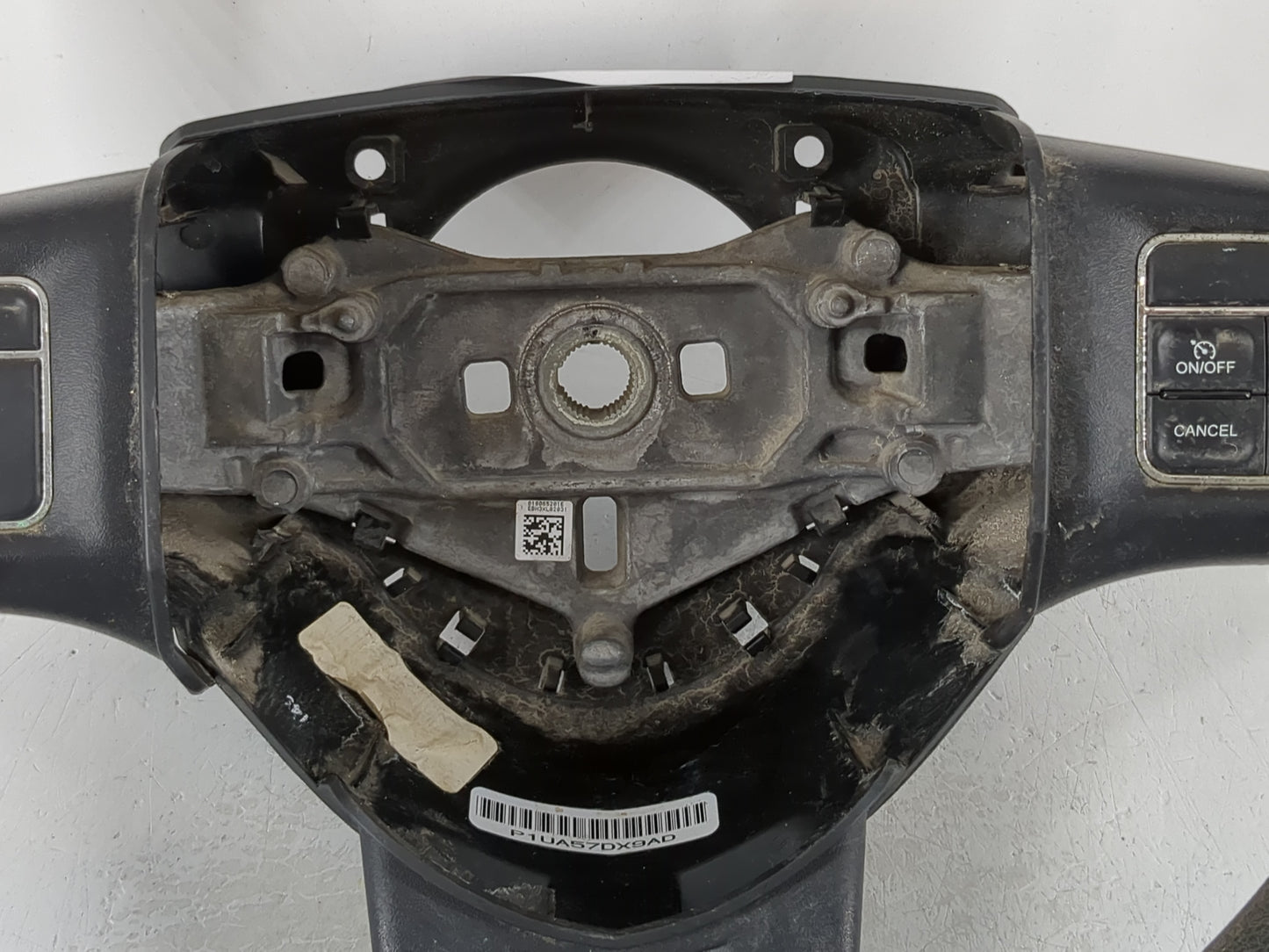 steering wheel - Oemusedautoparts1.com