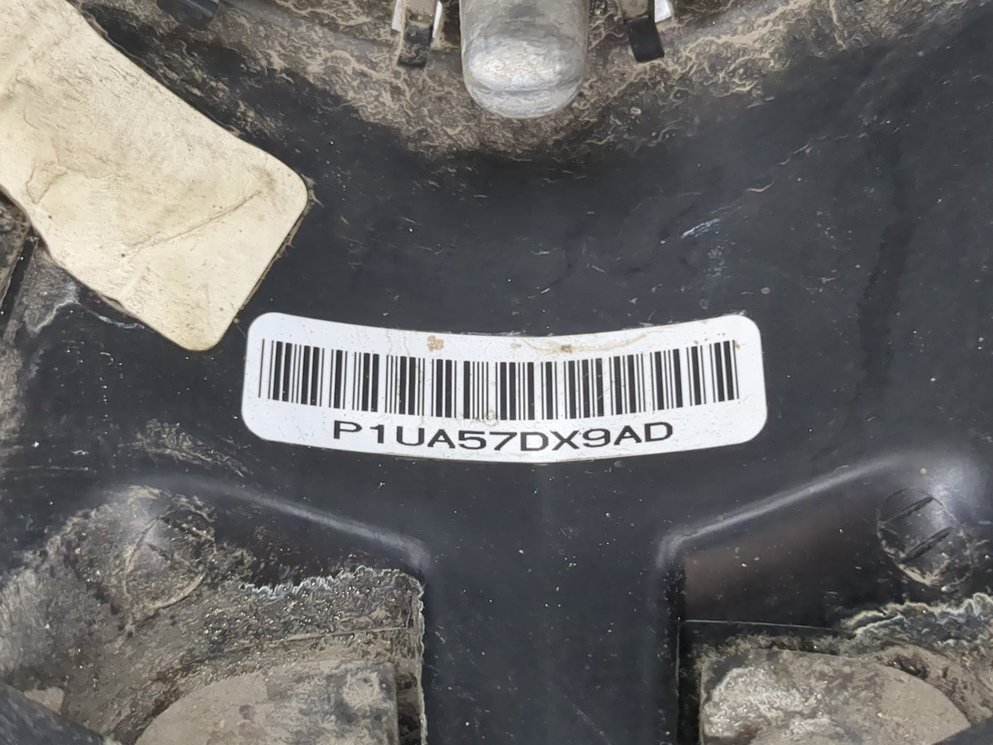 steering wheel - Oemusedautoparts1.com