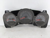2011-2014 Dodge Avenger Instrument Cluster Speedometer Gauges P/N:P56046511AH Fits Fits 2011 2012 2013 2014 OEM Used Auto Pa