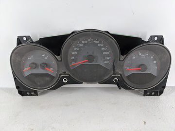 2011-2014 Dodge Avenger Instrument Cluster Speedometer Gauges P/N:P56046511AH Fits Fits 2011 2012 2013 2014 OEM Used Auto Pa