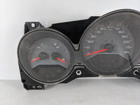 2011-2014 Dodge Avenger Instrument Cluster Speedometer Gauges P/N:P56046511AH Fits Fits 2011 2012 2013 2014 OEM Used Auto Pa