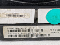 2011-2014 Dodge Avenger Instrument Cluster Speedometer Gauges P/N:P56046511AH Fits Fits 2011 2012 2013 2014 OEM Used Auto Pa