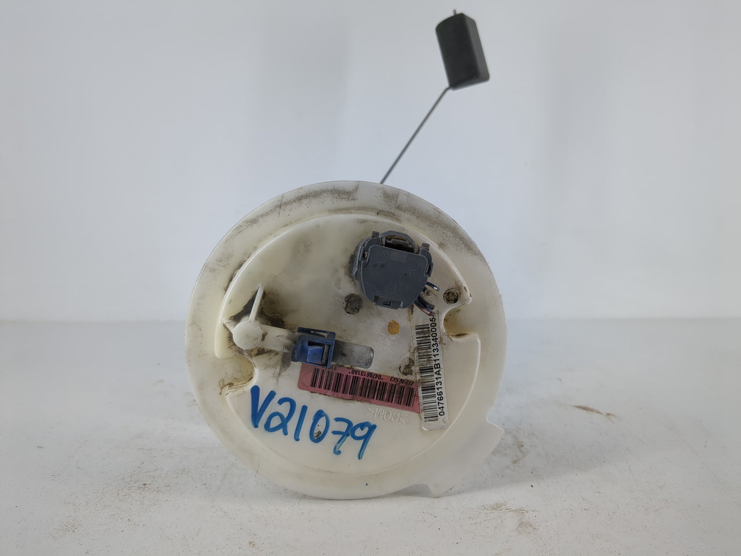 2008-2014 Dodge Avenger Electrical Gas Fuel Pump Assembly - Oemusedautoparts1.com