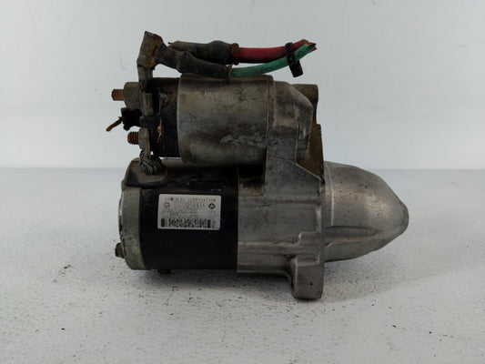 2014 Dodge Avenger Car Starter Motor Solenoid OEM P/N:56029584AA 22204 Fits OEM Used Auto Parts - Oemusedautoparts1.com