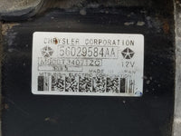2014 Dodge Avenger Car Starter Motor Solenoid OEM P/N:56029584AA 22204 Fits OEM Used Auto Parts - Oemusedautoparts1.com