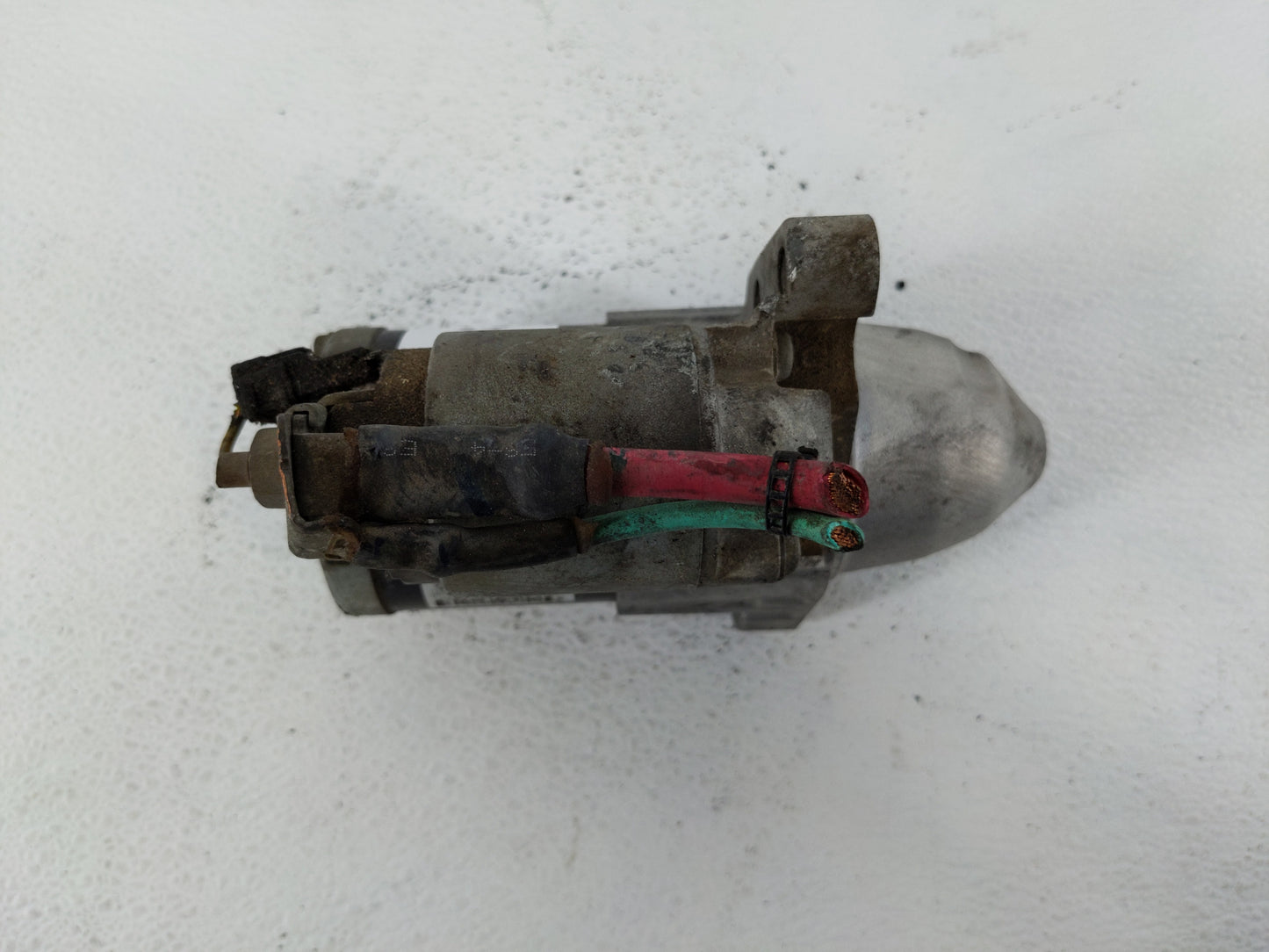 2014 Dodge Avenger Car Starter Motor Solenoid OEM P/N:56029584AA 22204 Fits OEM Used Auto Parts - Oemusedautoparts1.com