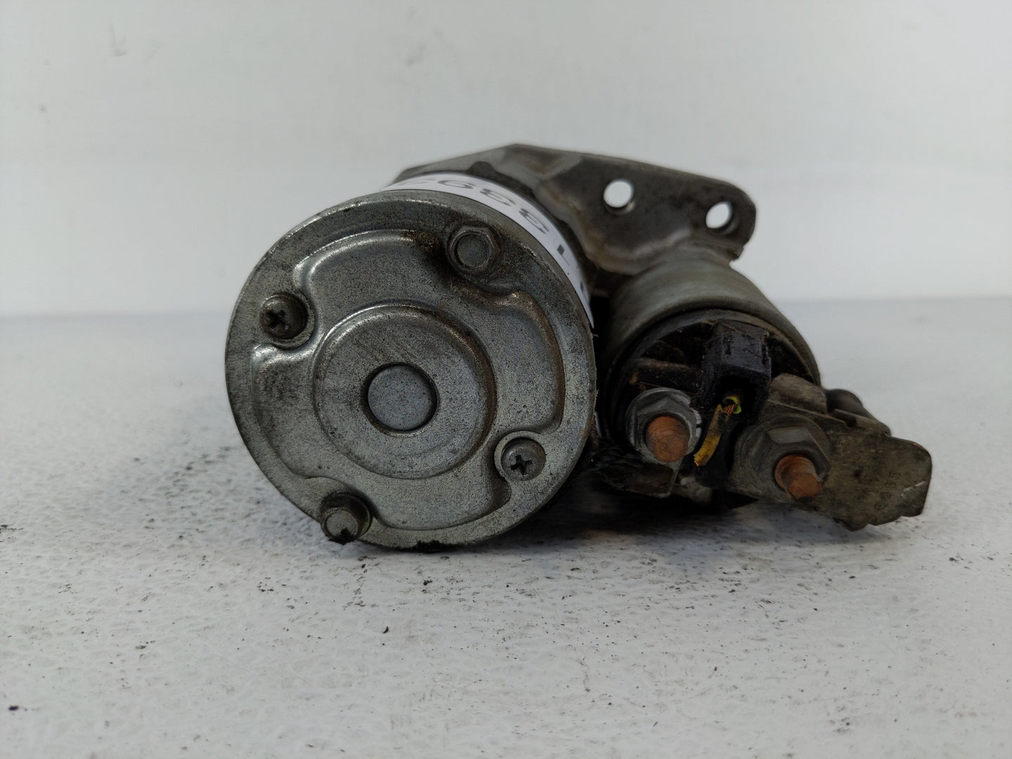 2014 Dodge Avenger Car Starter Motor Solenoid OEM P/N:56029584AA 22204 Fits OEM Used Auto Parts - Oemusedautoparts1.com