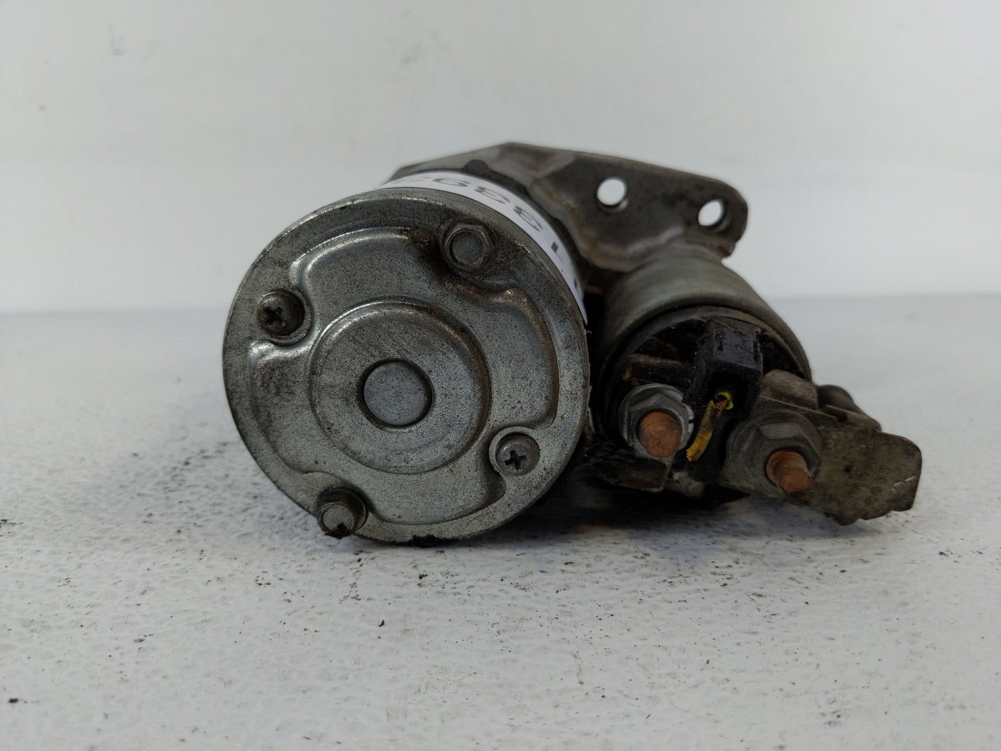 2014 Dodge Avenger Car Starter Motor Solenoid OEM P/N:56029584AA 22204 Fits OEM Used Auto Parts - Oemusedautoparts1.com