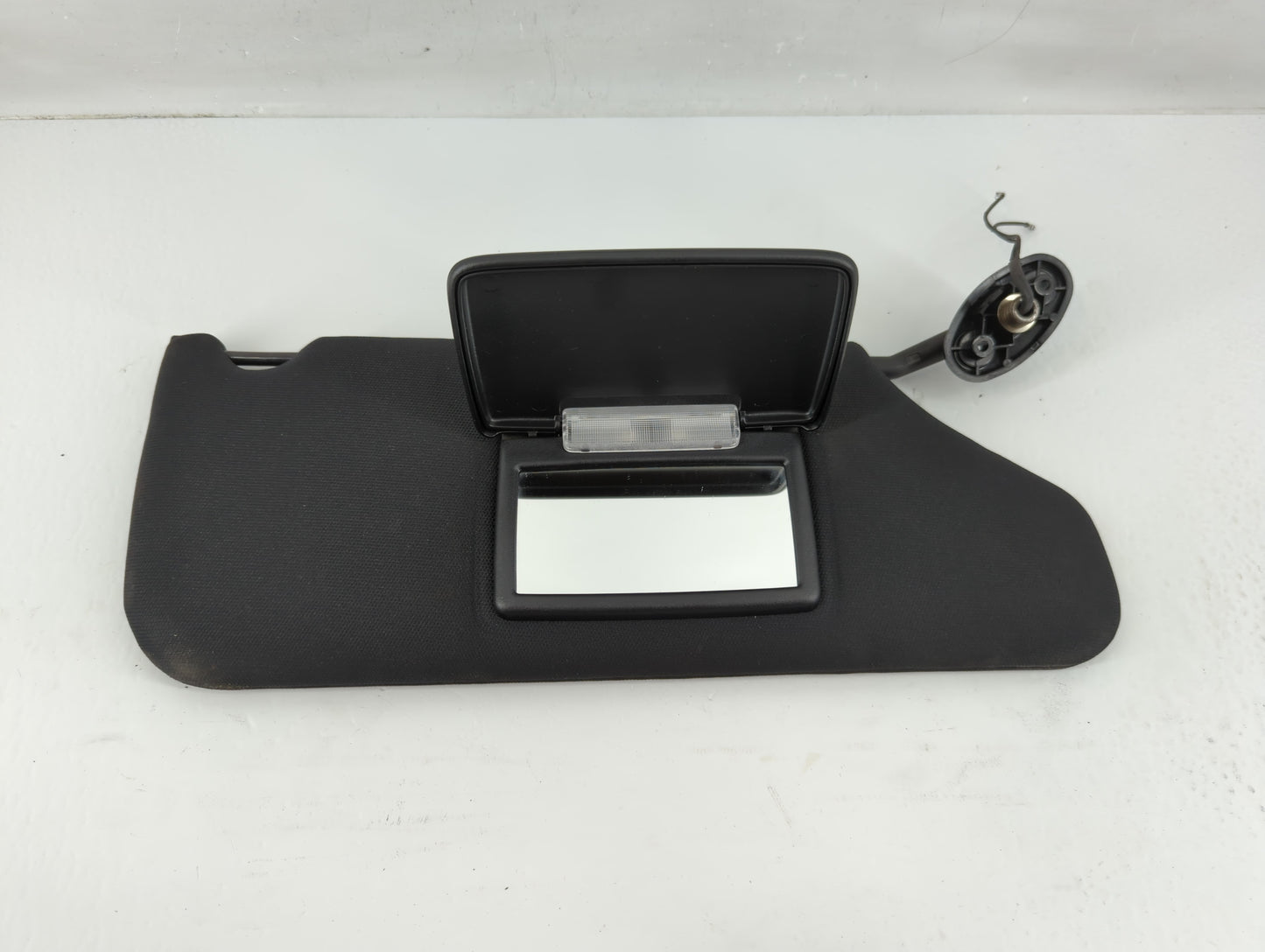 2011-2014 Dodge Avenger Sun Visor Shade Replacement Driver Left Mirror Fits Fits 2011 2012 2013 2014 OEM Used Auto Parts - O