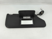 2011-2014 Dodge Avenger Sun Visor Shade Replacement Driver Left Mirror Fits Fits 2011 2012 2013 2014 OEM Used Auto Parts - O