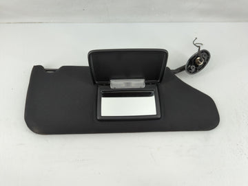 2011-2014 Dodge Avenger Sun Visor Shade Replacement Driver Left Mirror Fits Fits 2011 2012 2013 2014 OEM Used Auto Parts - O
