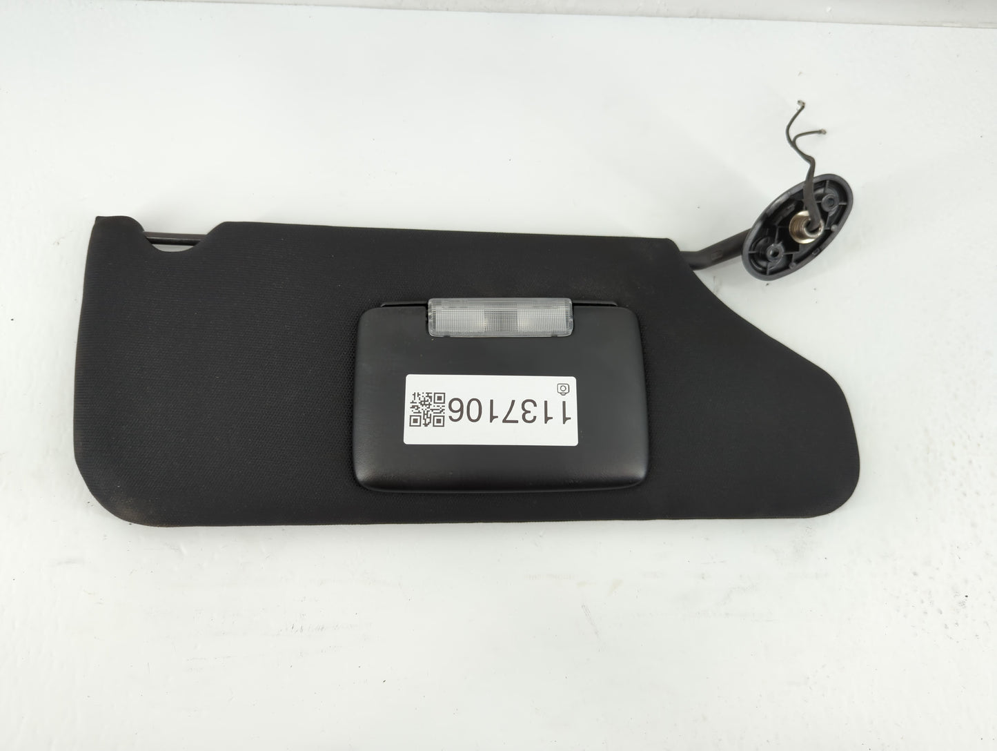 2011-2014 Dodge Avenger Sun Visor Shade Replacement Driver Left Mirror Fits Fits 2011 2012 2013 2014 OEM Used Auto Parts - O
