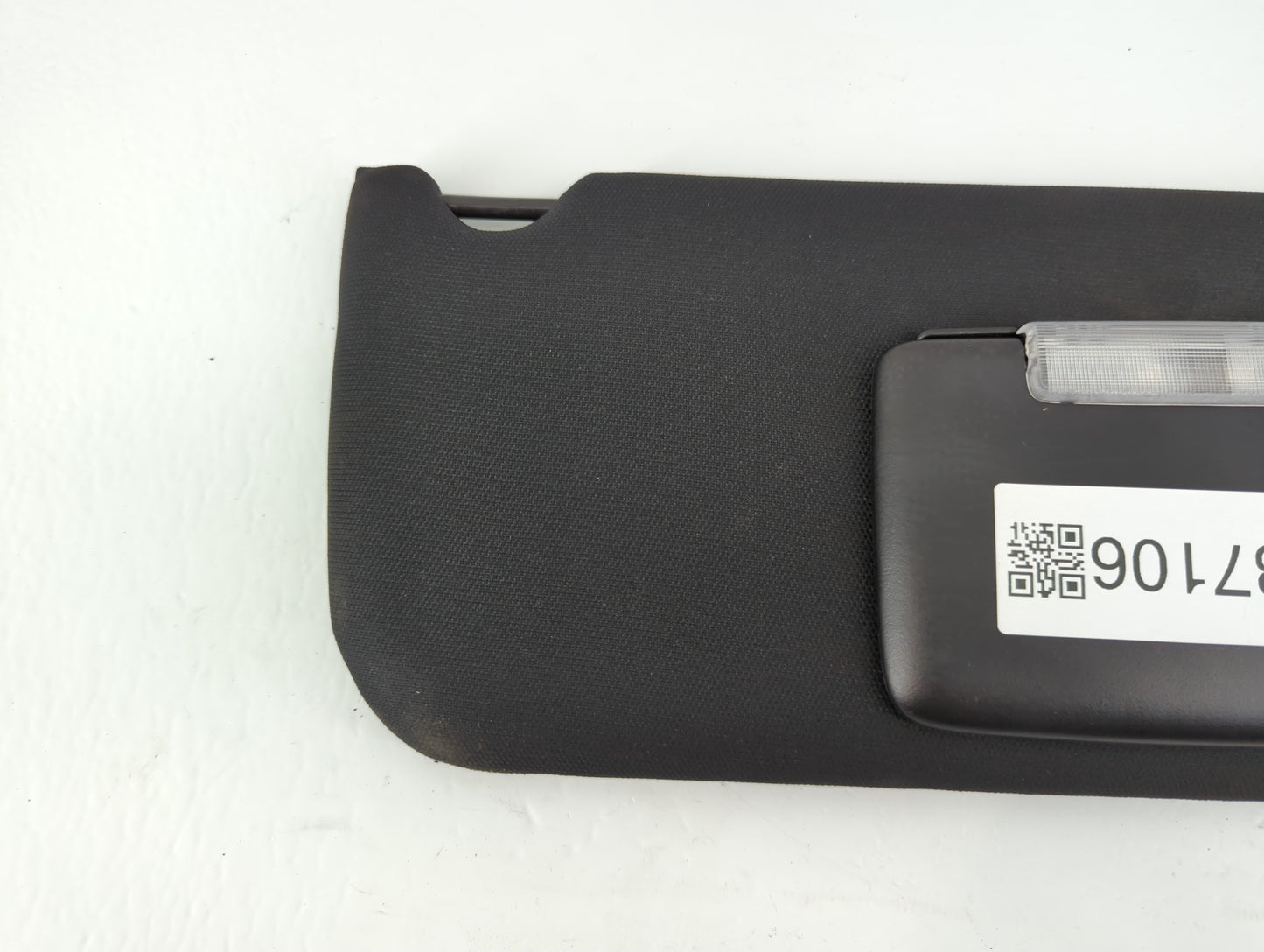 2011-2014 Dodge Avenger Sun Visor Shade Replacement Driver Left Mirror Fits Fits 2011 2012 2013 2014 OEM Used Auto Parts - O