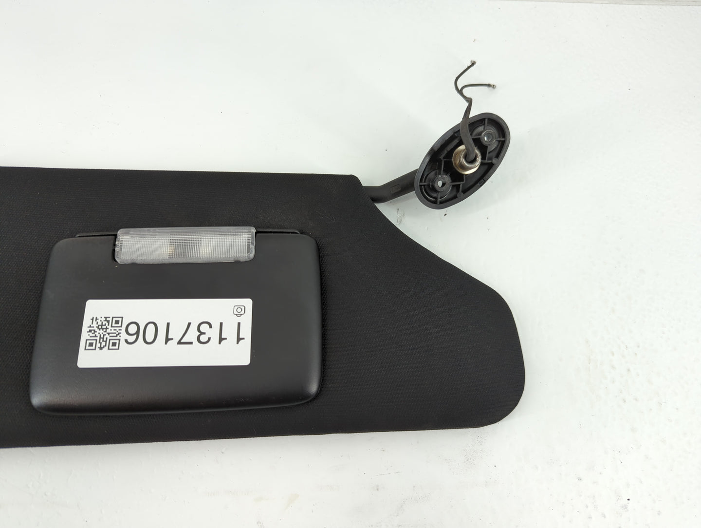 2011-2014 Dodge Avenger Sun Visor Shade Replacement Driver Left Mirror Fits Fits 2011 2012 2013 2014 OEM Used Auto Parts - O