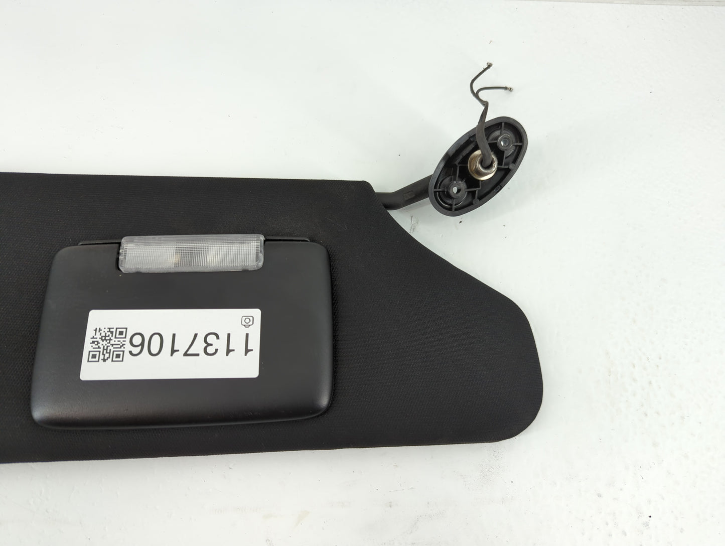 2011-2014 Dodge Avenger Sun Visor Shade Replacement Driver Left Mirror Fits Fits 2011 2012 2013 2014 OEM Used Auto Parts - O